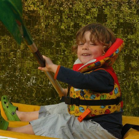 De Boot Otel Merkem Dış mekan fotoğraf