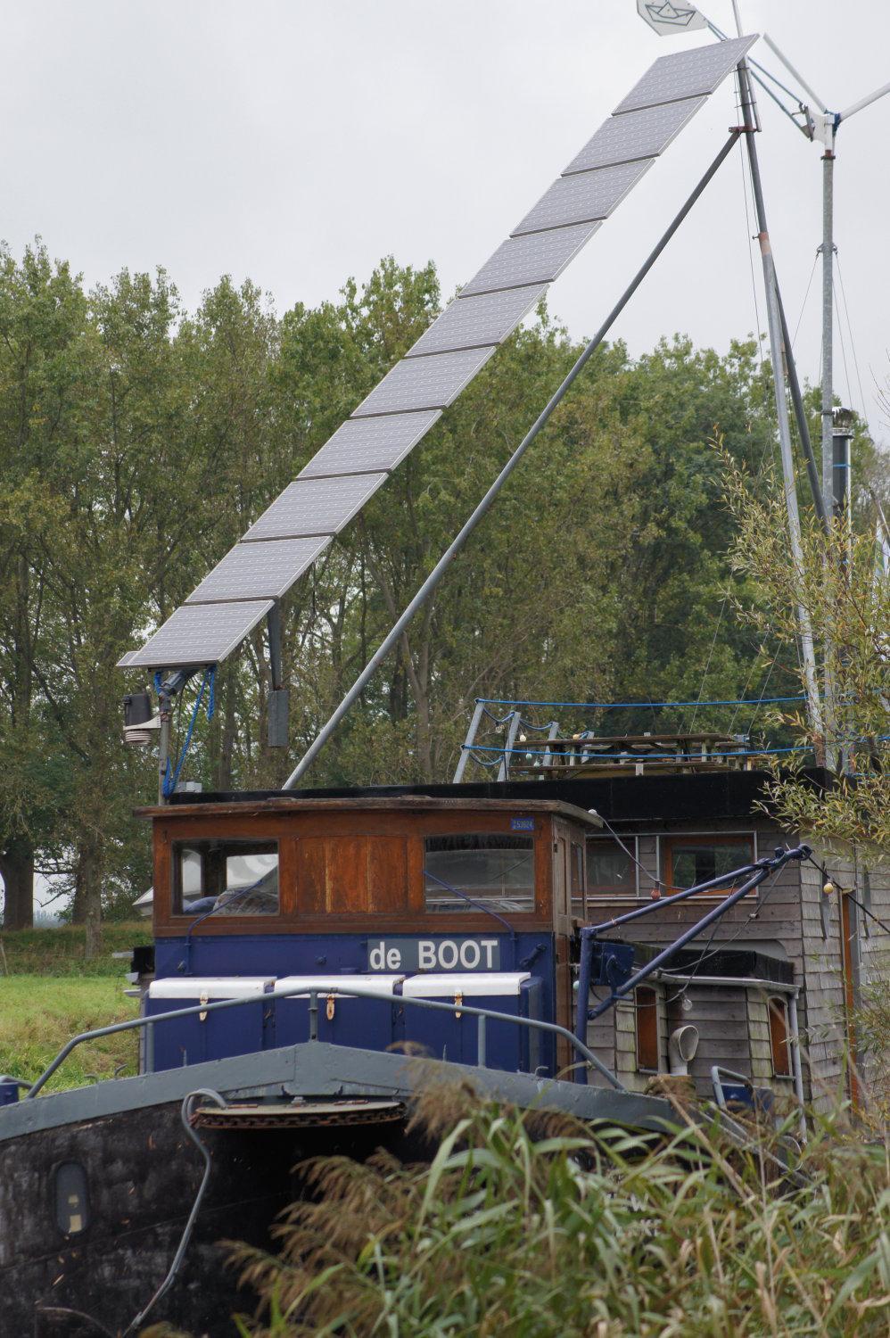 De Boot Otel Merkem Dış mekan fotoğraf